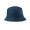 JOSEPH. Eimerhut aus Canvas Baumwolle und Polyester (220 g/m²), dunkelblau