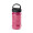 ARTX PLUS. Sporthandtuch aus Polyamid und Polyester mit Flasche (440 mL) aus PP und PET und einem integrierten Karabinerhaken am Deckel, rosa