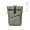 "Coloma Backpack" 28L Rucksack rPET mit oberem Rollverschluss für Laptops bis 17", grau