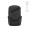 "Rivin Backpack" 18L Rucksack aus rPET mit reflektiver Tasche für Laptops bis 17", schwarz