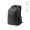 "New York Backpack" 20L Rucksack aus recyceltem Nylon und rPET für Laptops bis 17", schwarz