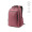 "New York Backpack" 20L Rucksack aus recyceltem Nylon und rPET für Laptops bis 17", burgund