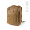 "Cape Town Backpack" 27L Rucksack aus recycelter Baumwolle (230 g/m²) für Laptops bis 17", kamel