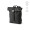"Milan Backpack" 24L Rucksack aus rPU und rPET für Laptops bis 17", schwarz