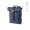 "Milan Backpack" 24L Rucksack aus rPU und rPET für Laptops bis 17", blau