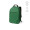 Vilnius 18L Rucksack aus rPET. Fronttasche. Laptops bis 17", grün