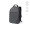 Vilnius 18L Rucksack aus rPET. Fronttasche. Laptops bis 17", dunkelgrau