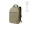 Vilnius 18L Rucksack aus rPET. Fronttasche. Laptops bis 17", kamel