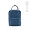"Stockholm Backpack" 18L Rucksack aus recycelter Baumwolle (450 g/m²) mit rPET-Tragegriffen, blau