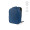 "Budapest Backpack" 16L Rucksack aus rPET mit Vordertasche für Laptops bis 17", blau