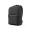 "London" 12 l Rucksack aus recyceltem PET für Laptops bis 15.6", schwarz
