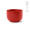 "Michelangelo Bowl" Schüssel aus Keramik, 860 ml, matte Oberfläche, rot