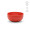 "O'Keeffe Bowl" Schüssel aus Keramik, 800 ml, matte Oberfläche, rot
