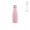 "Mississippi 450 Bottle" Trinkflasche aus recyceltem Edelstahl, 430 ml, doppelwandig, rosa