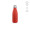 "Mississippi 450 Bottle" Trinkflasche aus recyceltem Edelstahl, 430 ml, doppelwandig, rot