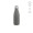 "Mississippi 450 Bottle" Trinkflasche aus recyceltem Edelstahl, 430 ml, doppelwandig, grau