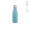 "Mississippi 450 Bottle" Trinkflasche aus recyceltem Edelstahl, 430 ml, doppelwandig, hellblau