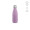 "Mississippi 450 Bottle" Trinkflasche aus recyceltem Edelstahl, 430 ml, doppelwandig, purpur