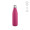 "Mississippi 550 Bottle" Trinkflasche aus recyceltem Edelstahl, 535 ml, doppelwandig, fuchsia