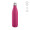 "Mississippi 800" 810 ml Trinkflasche aus recyceltem Edelstahl, auslaufsicher, fuchsia
