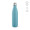 "Mississippi 800 Bottle" Trinkflasche aus recyceltem Edelstahl, 810 ml, auslaufsicher, hellblau
