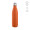 "Mississippi 800" 810 ml Trinkflasche aus recyceltem Edelstahl, auslaufsicher, orange