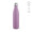 "Mississippi 800 Bottle" Trinkflasche aus recyceltem Edelstahl, 810 ml, auslaufsicher, purpur