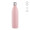 "Mississippi 1100 Bottle" Trinkflasche aus recyceltem Edelstahl, 1100 ml, doppelwandig, rosa