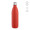 "Mississippi 1100 Bottle" Trinkflasche aus recyceltem Edelstahl, 1100 ml, doppelwandig, rot