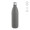 "Mississippi 1100 Bottle" Trinkflasche aus recyceltem Edelstahl, 1100 ml, doppelwandig, grau