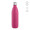 "Mississippi 1100 Bottle" Trinkflasche aus recyceltem Edelstahl, 1100 ml, doppelwandig, fuchsia