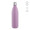 "Mississippi 1100 Bottle" Trinkflasche aus recyceltem Edelstahl, 1100 ml, doppelwandig, purpur