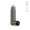 "Lena Bottle" Trinkflasche aus recyceltem Edelstahl, 570 ml mit Tragegriff aus rPET, grau