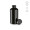 "Yukon Bottle" Trinkflasche aus rAluminium, 550 ml, einwandig, auslaufsicher, schwarz