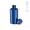 "Yukon Bottle" Trinkflasche aus rAluminium, 550 ml, einwandig, auslaufsicher, blau