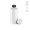 "Yukon Bottle" Trinkflasche aus rAluminium, 550 ml, einwandig, auslaufsicher, weiß