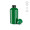 "Yukon Bottle" Trinkflasche aus rAluminium, 550 ml, einwandig, auslaufsicher, grün