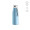 "Arkansas 350 Bottle" Trinkflasche aus recyceltem Edelstahl, 400 ml, doppelwandig, auslaufsicher, pastelblau
