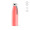 "Arkansas 500 Bottle" Trinkflasche aus recyceltem Edelstahl, 495 ml mit Tragegriff, lachs