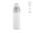 "Colorado Bottle" 2-in-1 Trinkflasche aus recyceltem Edelstahl, 760 ml, doppelwandig , weiß