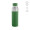 "Colorado" 760 ml 2-in-1-Trinkflasche aus recyceltem Edelstahl, doppelwandig , grün
