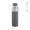 "Colorado" 760 ml 2-in-1-Trinkflasche aus recyceltem Edelstahl, doppelwandig , grau