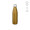 Mississippi 550P Trinkflasche recycelter Edelstahl, 535 ml. Glänzend, gold