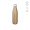 Mississippi 550P Trinkflasche recycelter Edelstahl, 535 ml. Glänzend, champagne