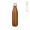 "Mississippi 800P Bottle" Trinkflasche aus recyceltem Edelstahl, 810 ml, glänzend, kupfer