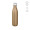 "Mississippi 800P Bottle" Trinkflasche aus recyceltem Edelstahl, 810 ml, glänzend, champagne