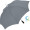 AC-Alu-Stockschirm Windmatic, grau wS