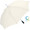 AC-Alu-Stockschirm Windmatic, naturweiß wS