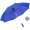 AC-Midsize-Stockschirm FARE® Whiteline, euroblau