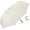 AC-Taschenschirm ÖkoBrella, naturweiß wS